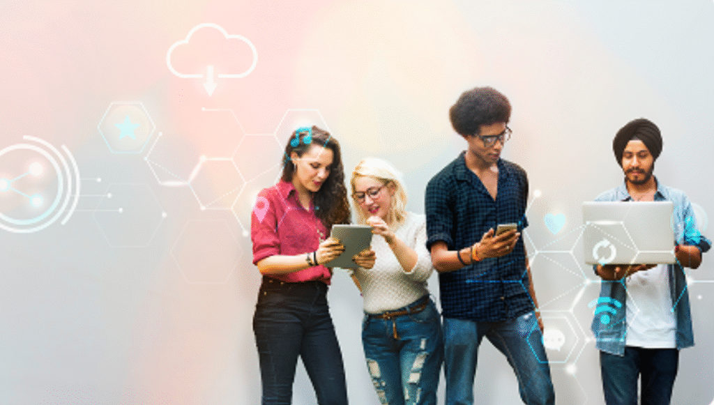 Blue Cloud Softech’s EduGenie Transforms Digital Learning at Corporate Commerce College, Hyderabad